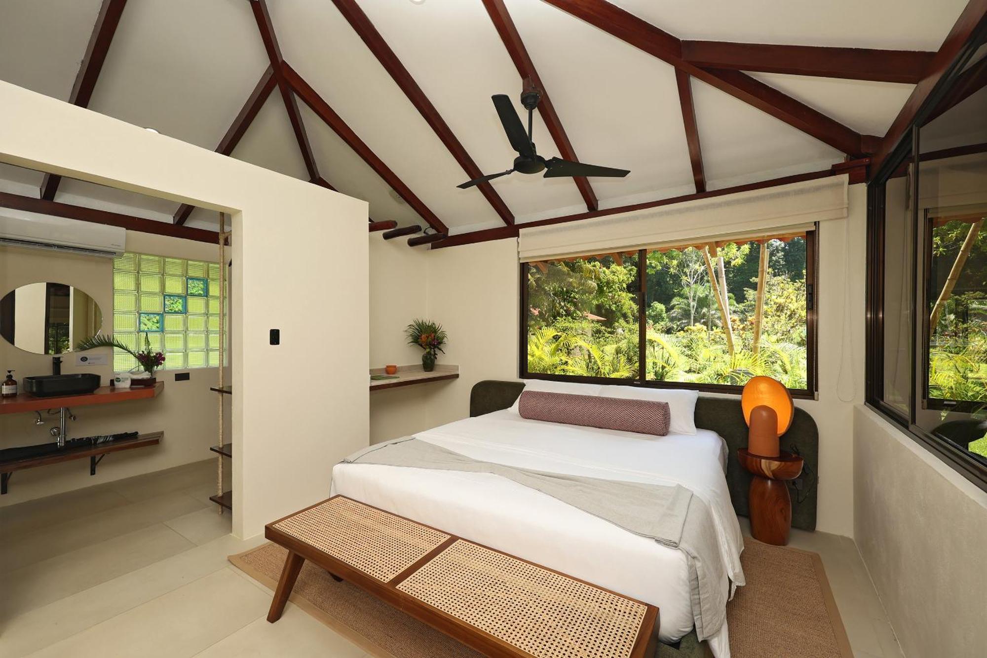 Corcovado Wilderness Lodge By Scp San Pedrillo エクステリア 写真