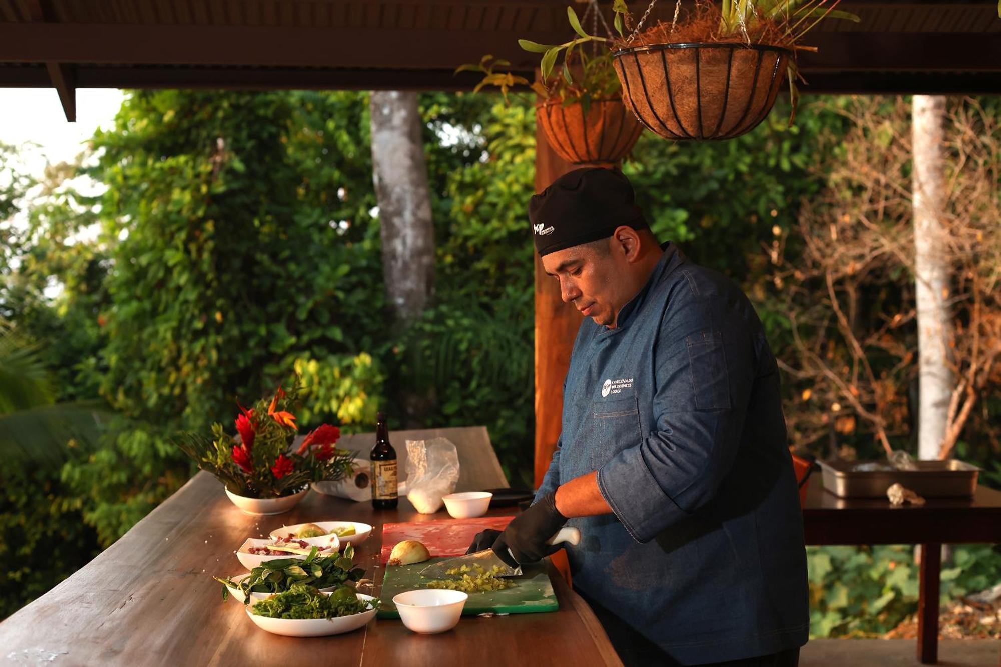 Corcovado Wilderness Lodge By Scp San Pedrillo エクステリア 写真