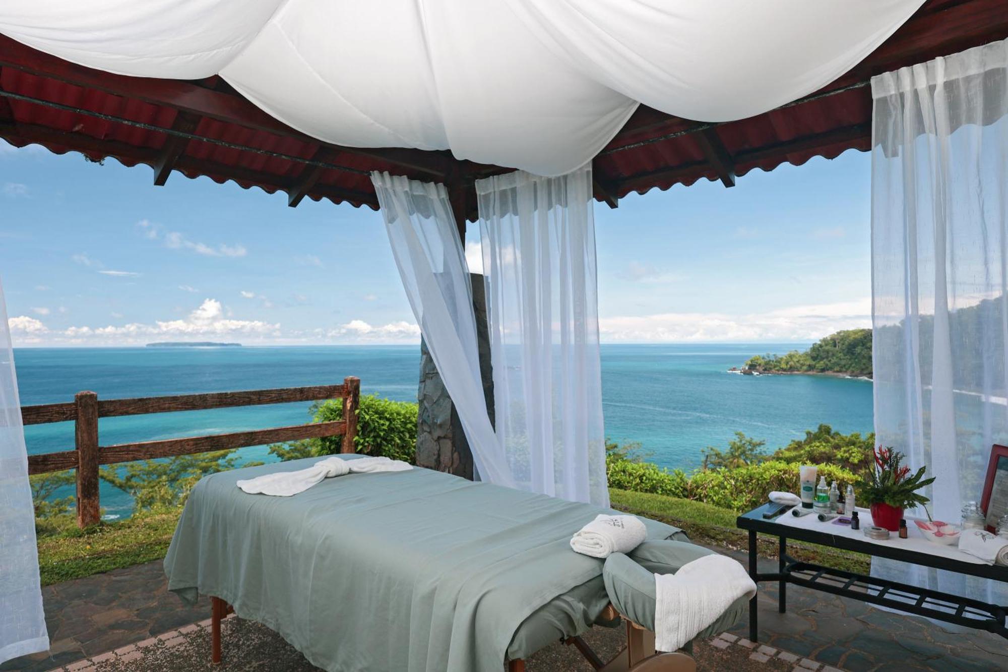Corcovado Wilderness Lodge By Scp San Pedrillo エクステリア 写真
