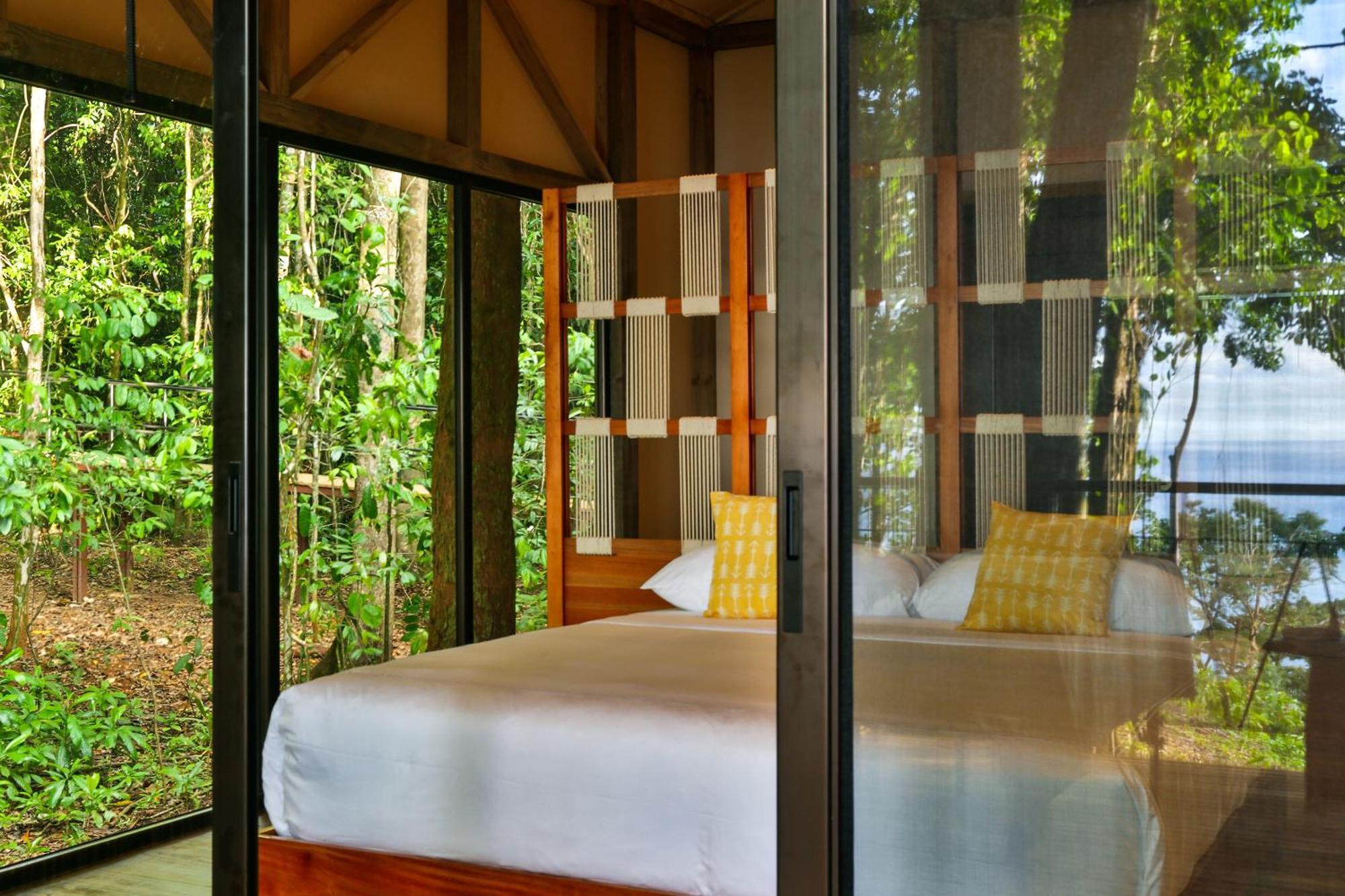 Corcovado Wilderness Lodge By Scp San Pedrillo エクステリア 写真