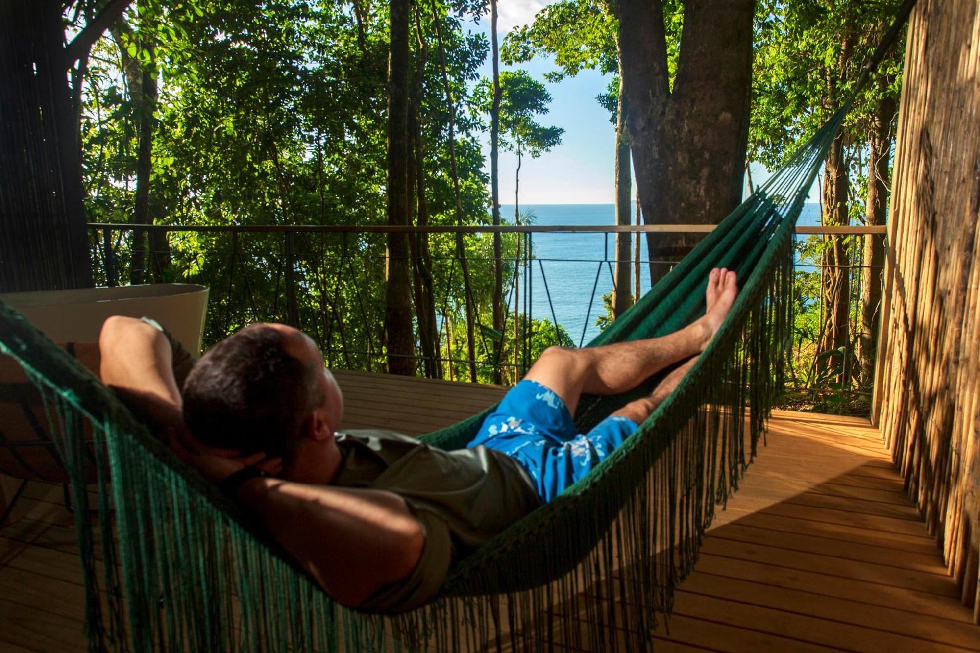 Corcovado Wilderness Lodge By Scp San Pedrillo エクステリア 写真