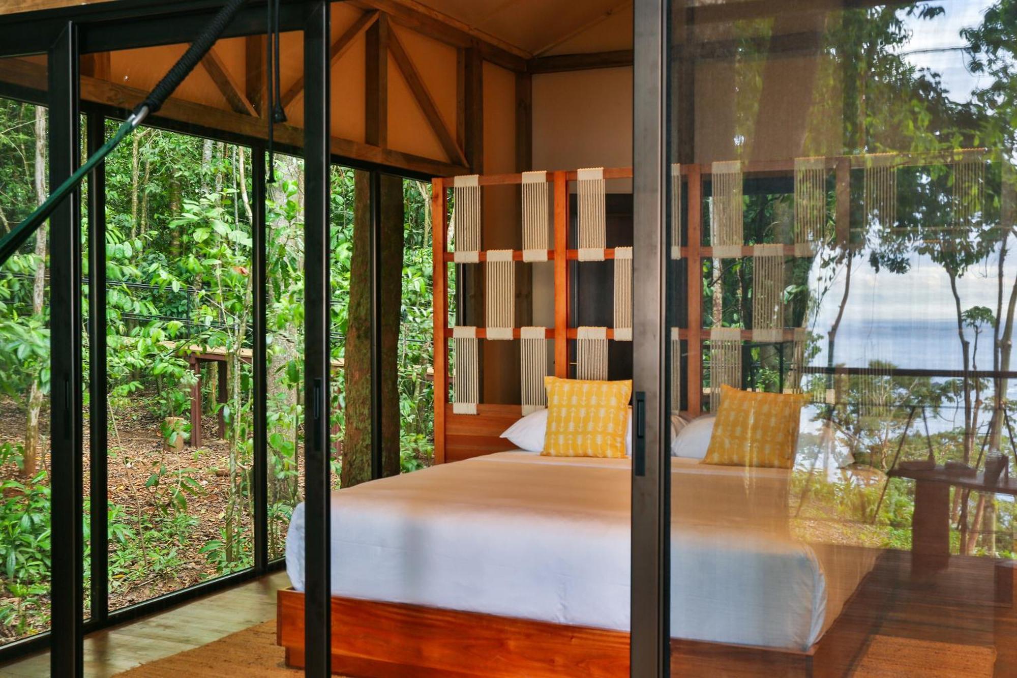 Corcovado Wilderness Lodge By Scp San Pedrillo エクステリア 写真