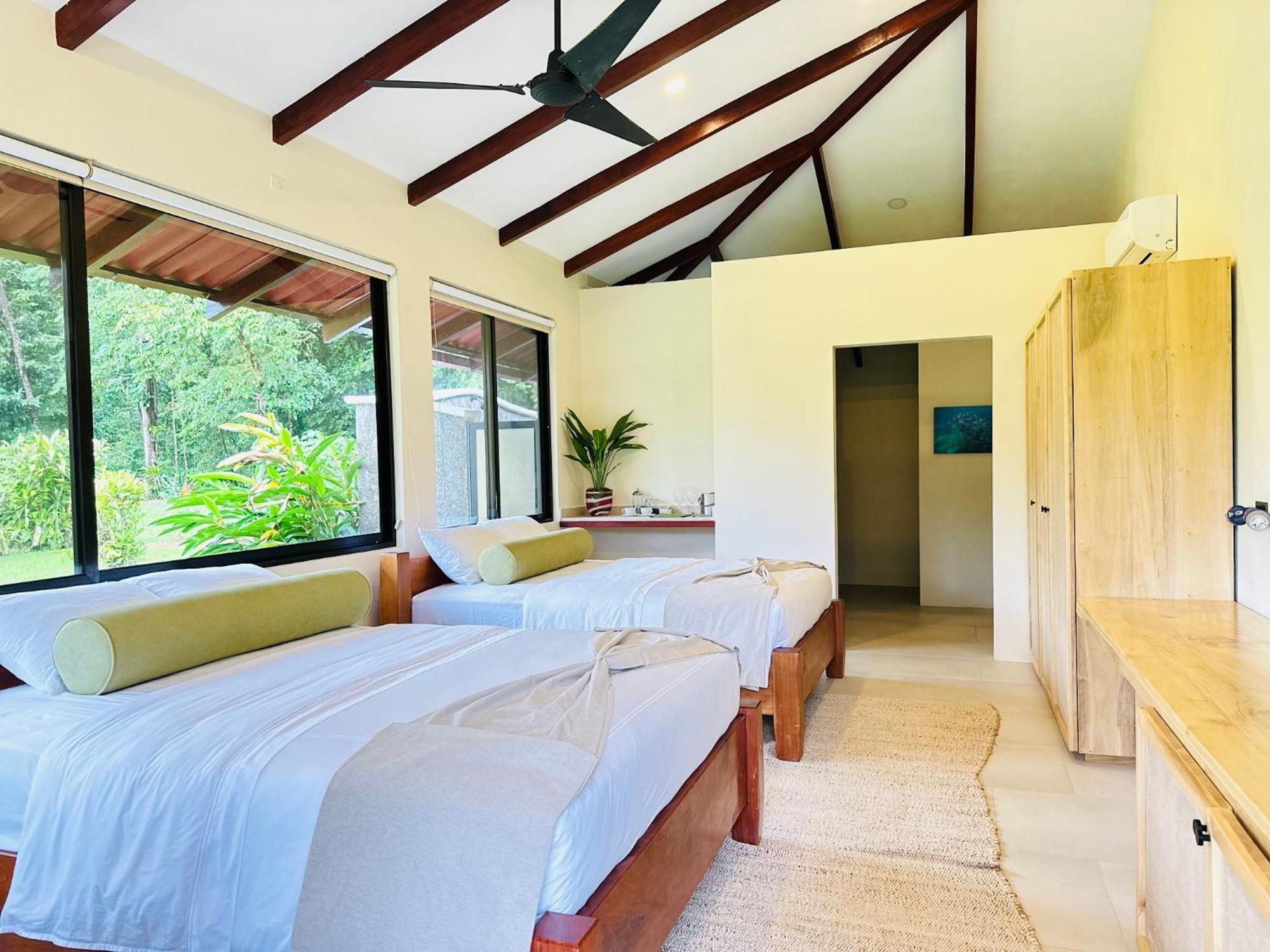 Corcovado Wilderness Lodge By Scp San Pedrillo エクステリア 写真