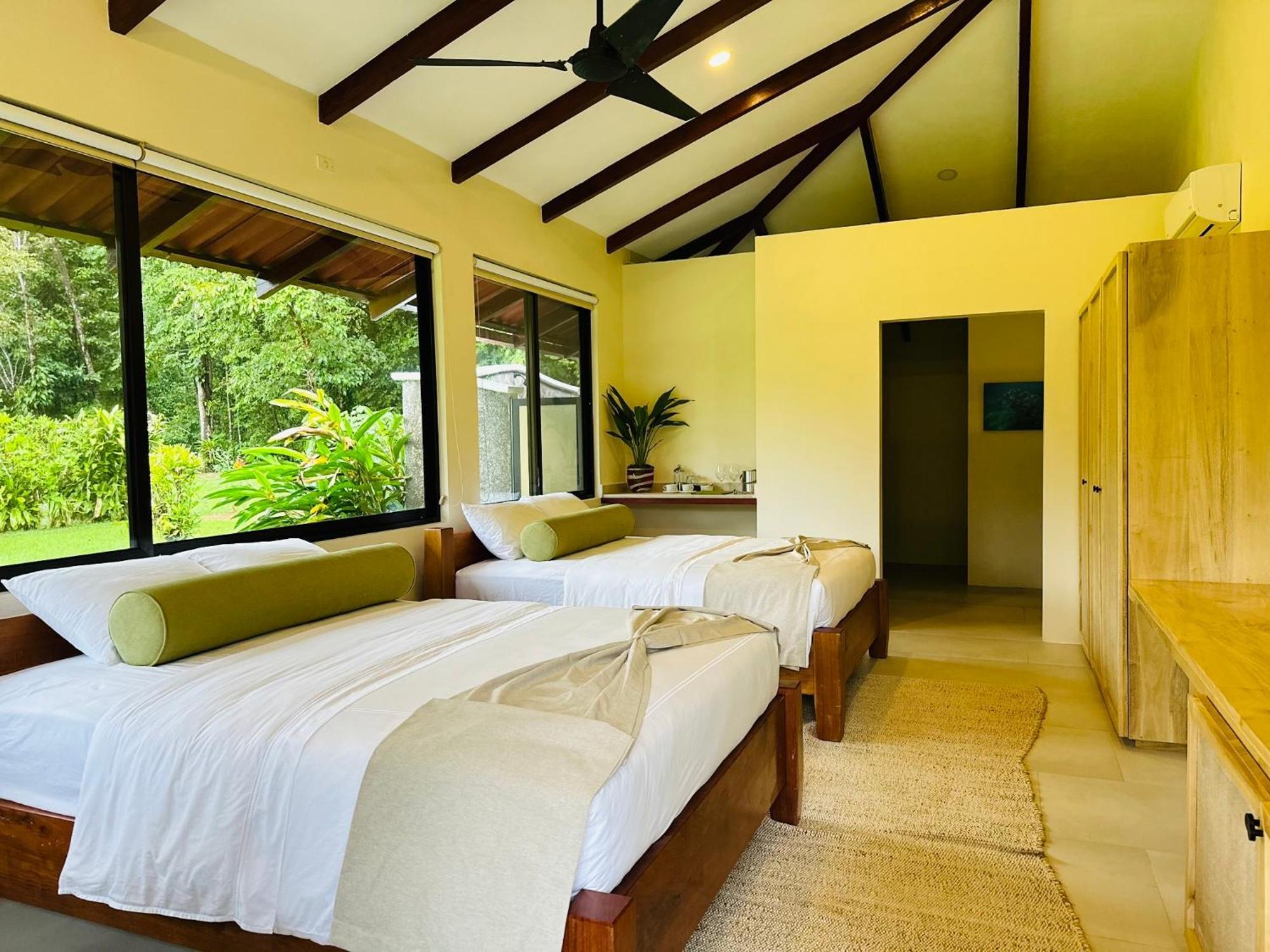 Corcovado Wilderness Lodge By Scp San Pedrillo エクステリア 写真