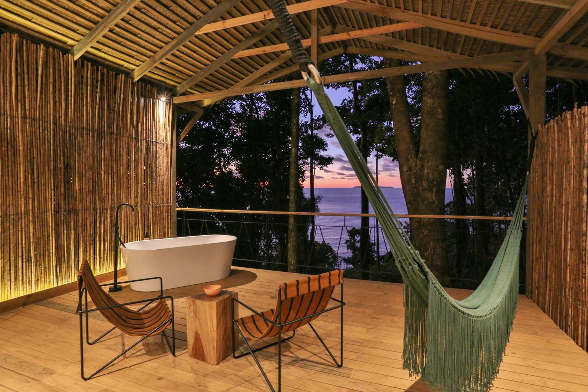 Corcovado Wilderness Lodge By Scp San Pedrillo エクステリア 写真
