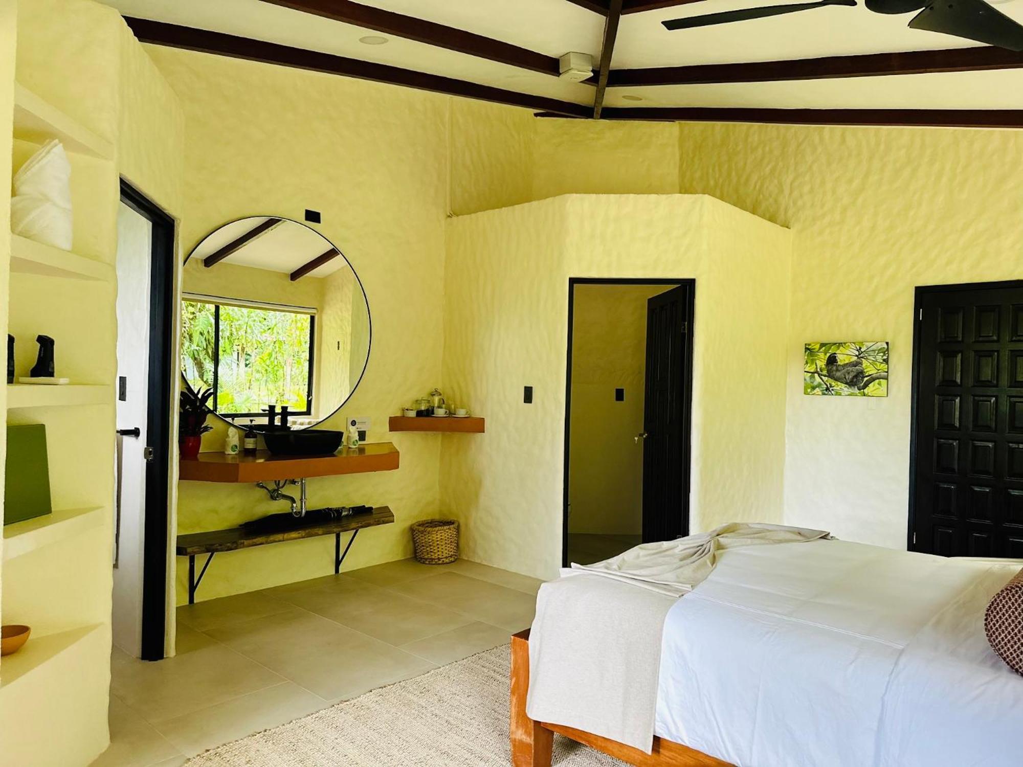Corcovado Wilderness Lodge By Scp San Pedrillo エクステリア 写真