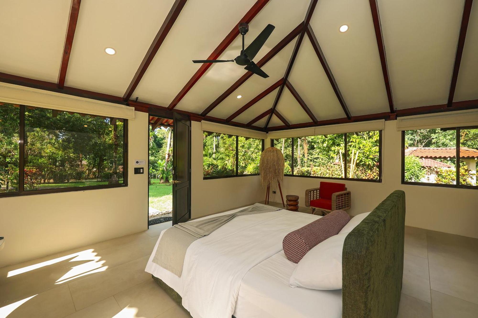 Corcovado Wilderness Lodge By Scp San Pedrillo エクステリア 写真