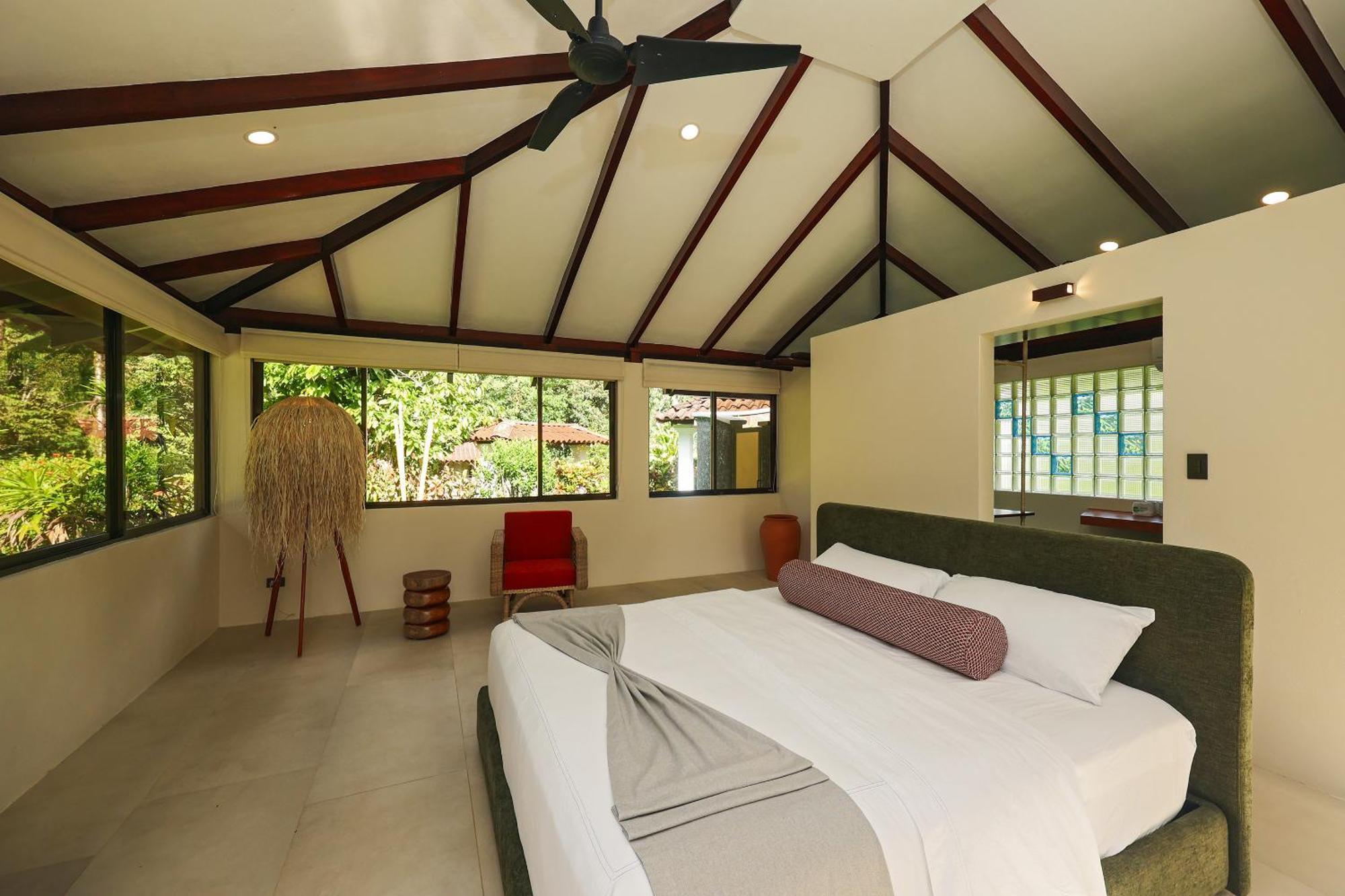 Corcovado Wilderness Lodge By Scp San Pedrillo エクステリア 写真