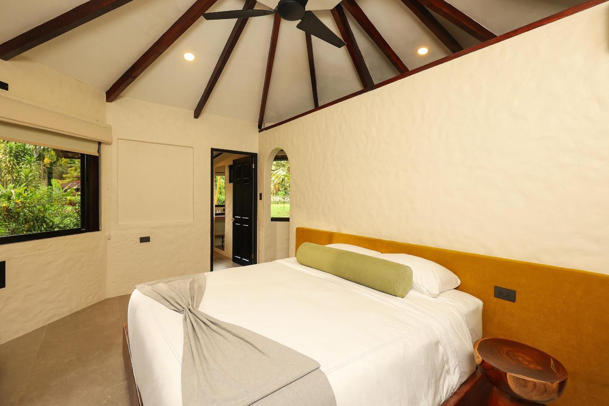 Corcovado Wilderness Lodge By Scp San Pedrillo エクステリア 写真