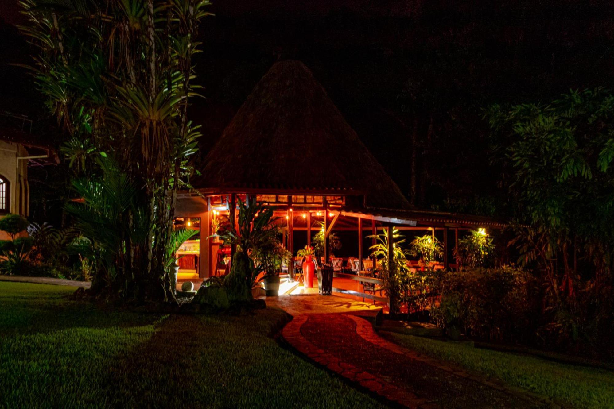 Corcovado Wilderness Lodge By Scp San Pedrillo エクステリア 写真