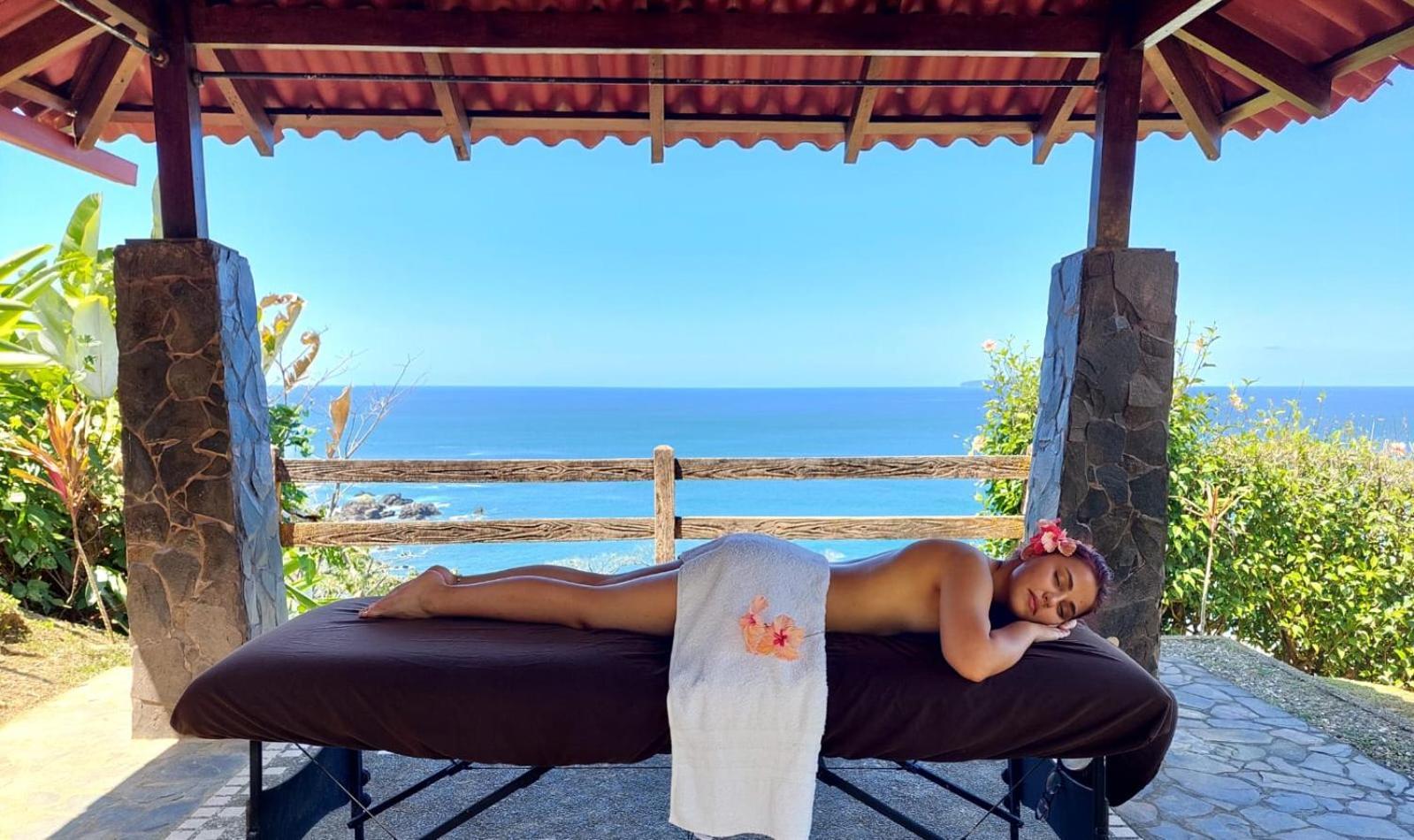 Corcovado Wilderness Lodge By Scp San Pedrillo エクステリア 写真