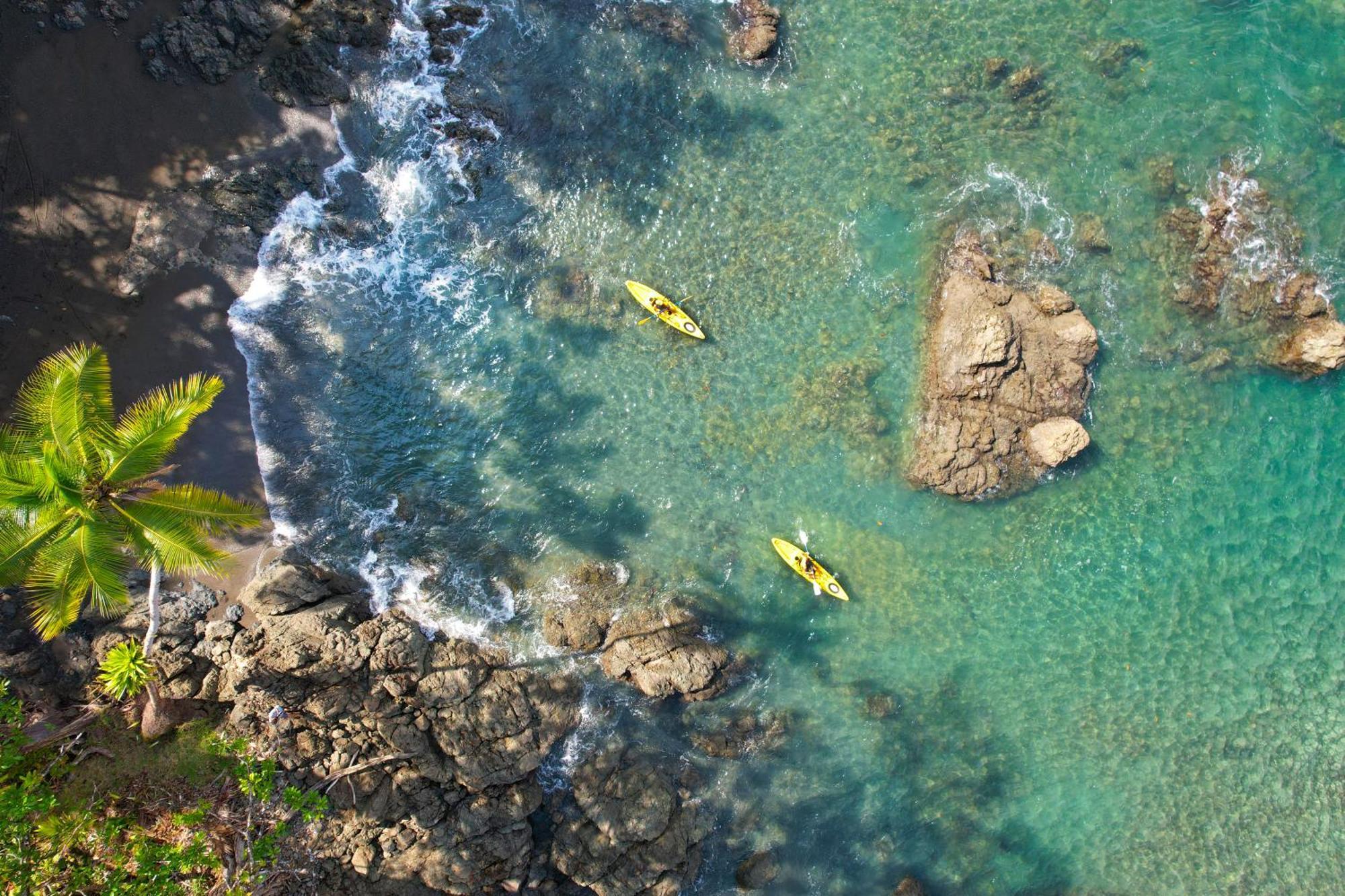 Corcovado Wilderness Lodge By Scp San Pedrillo エクステリア 写真