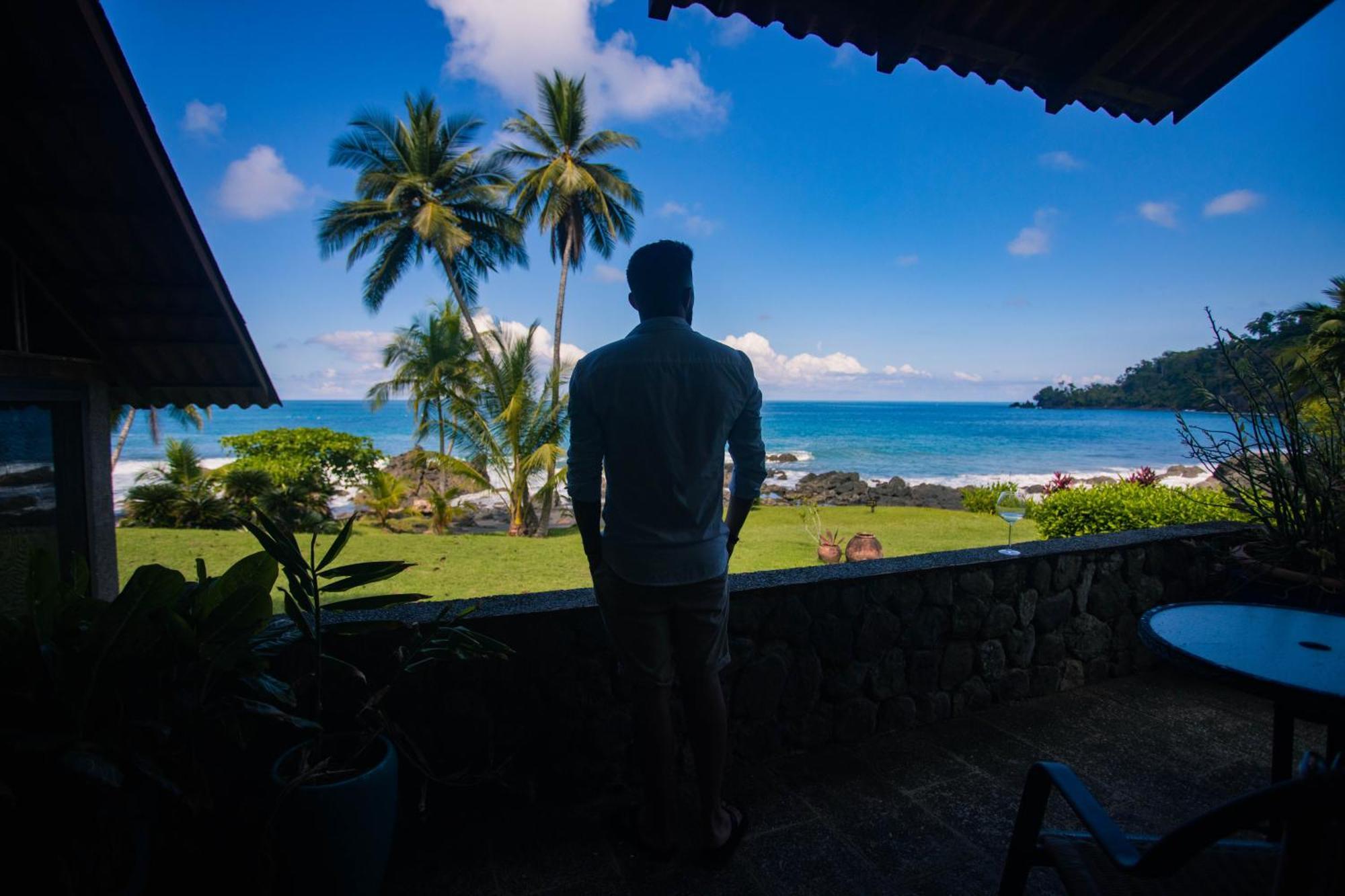 Corcovado Wilderness Lodge By Scp San Pedrillo エクステリア 写真