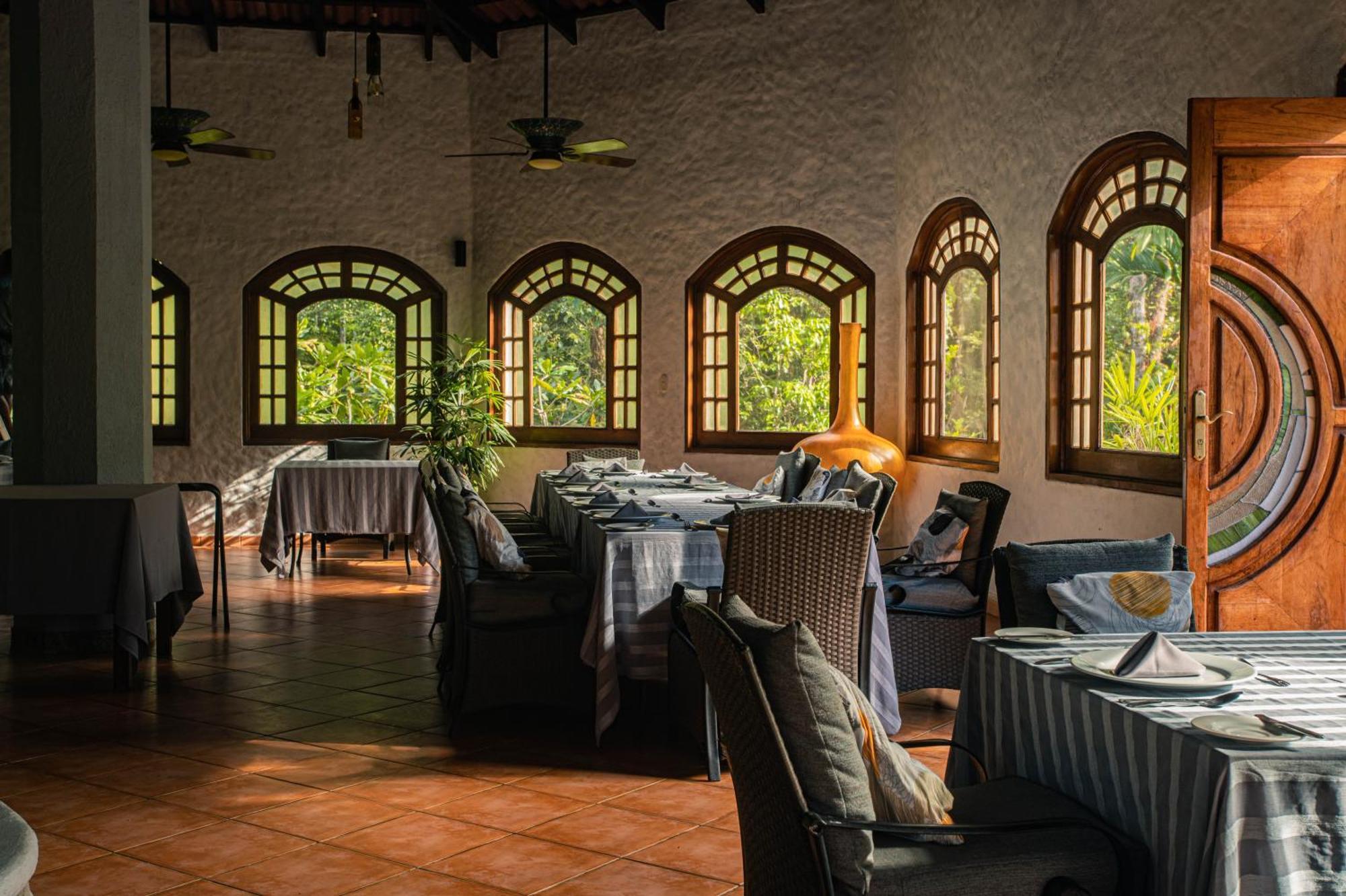 Corcovado Wilderness Lodge By Scp San Pedrillo エクステリア 写真