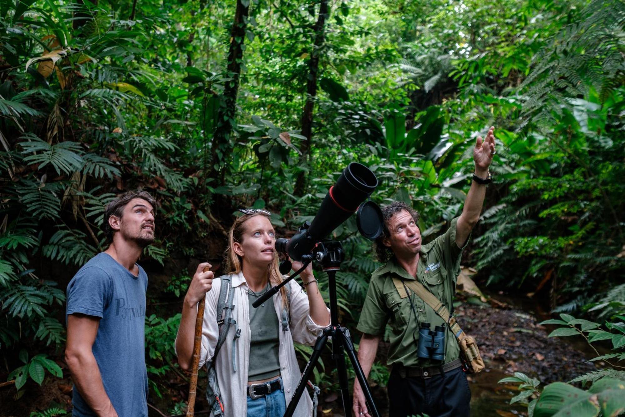 Corcovado Wilderness Lodge By Scp San Pedrillo エクステリア 写真