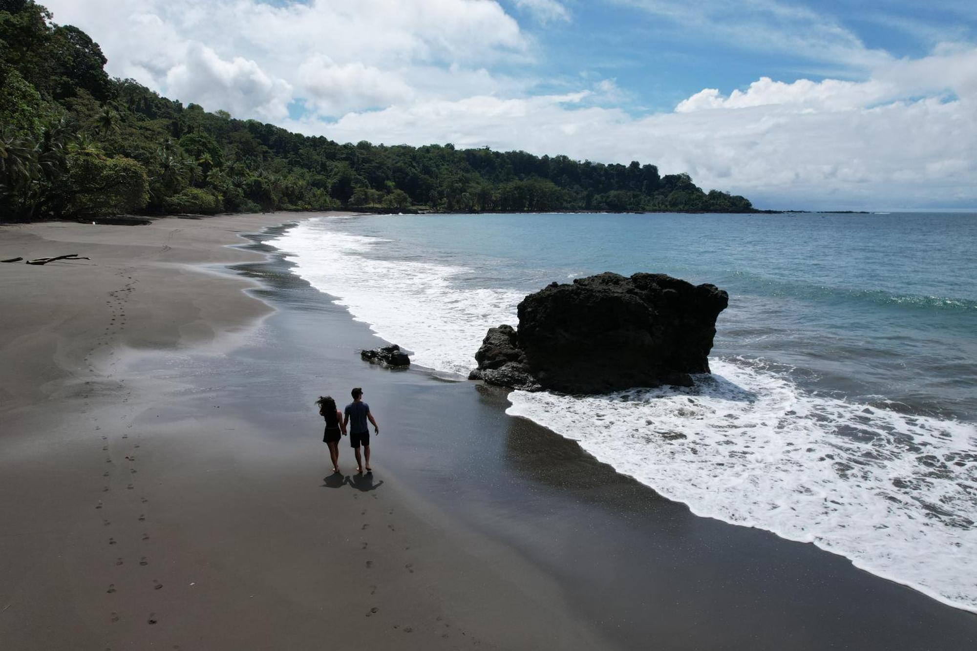 Corcovado Wilderness Lodge By Scp San Pedrillo エクステリア 写真