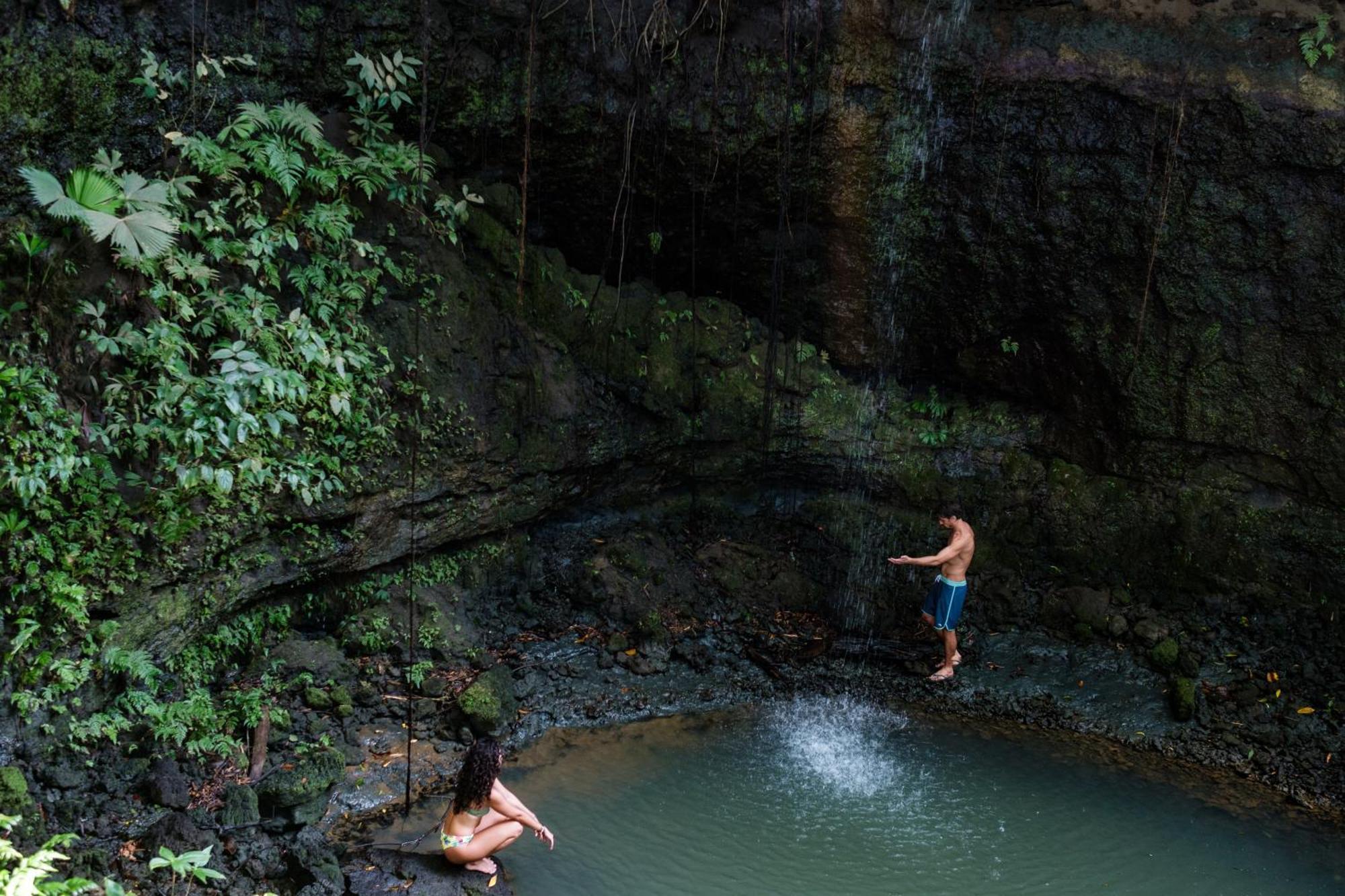Corcovado Wilderness Lodge By Scp San Pedrillo エクステリア 写真