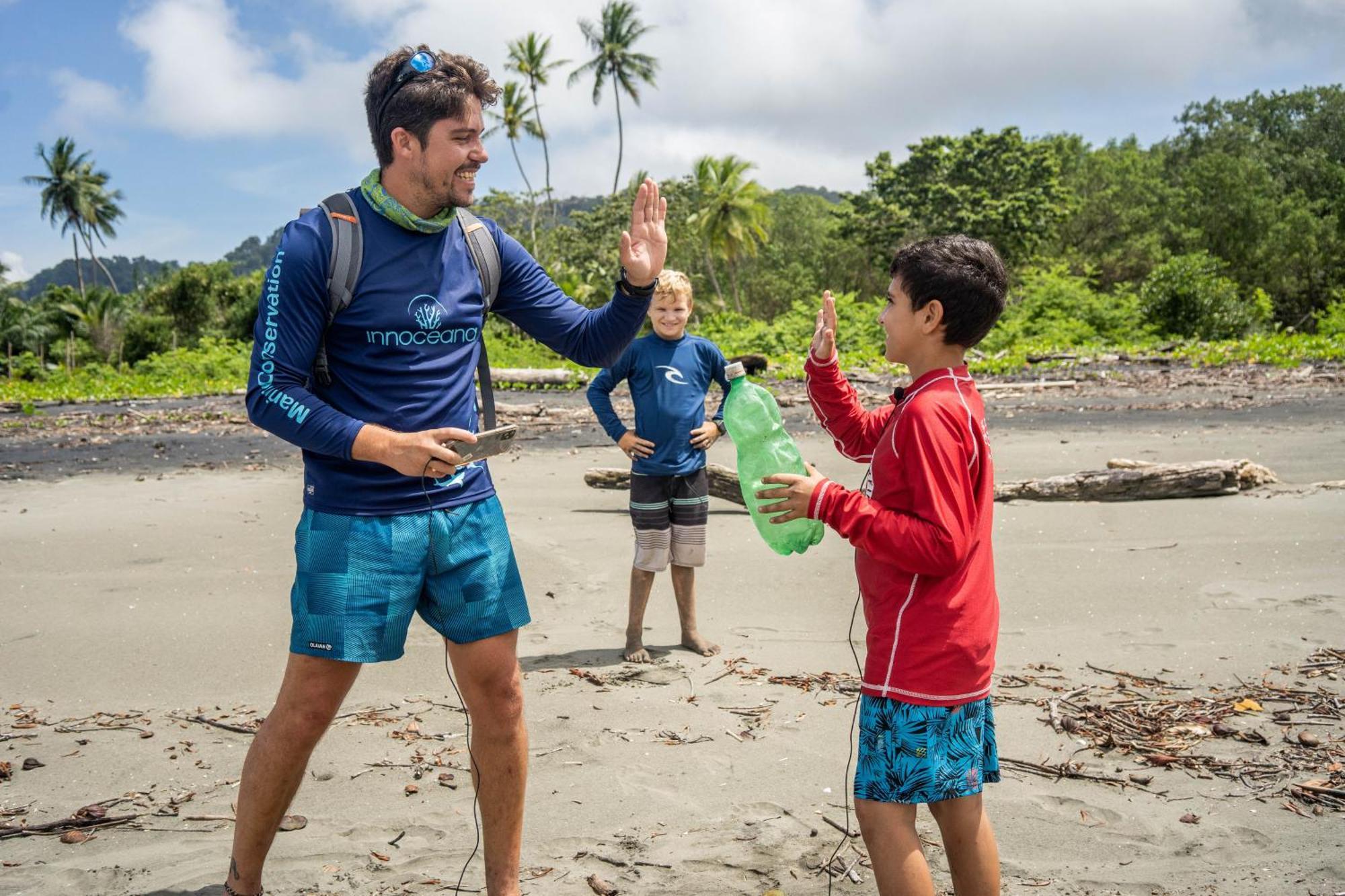 Corcovado Wilderness Lodge By Scp San Pedrillo エクステリア 写真