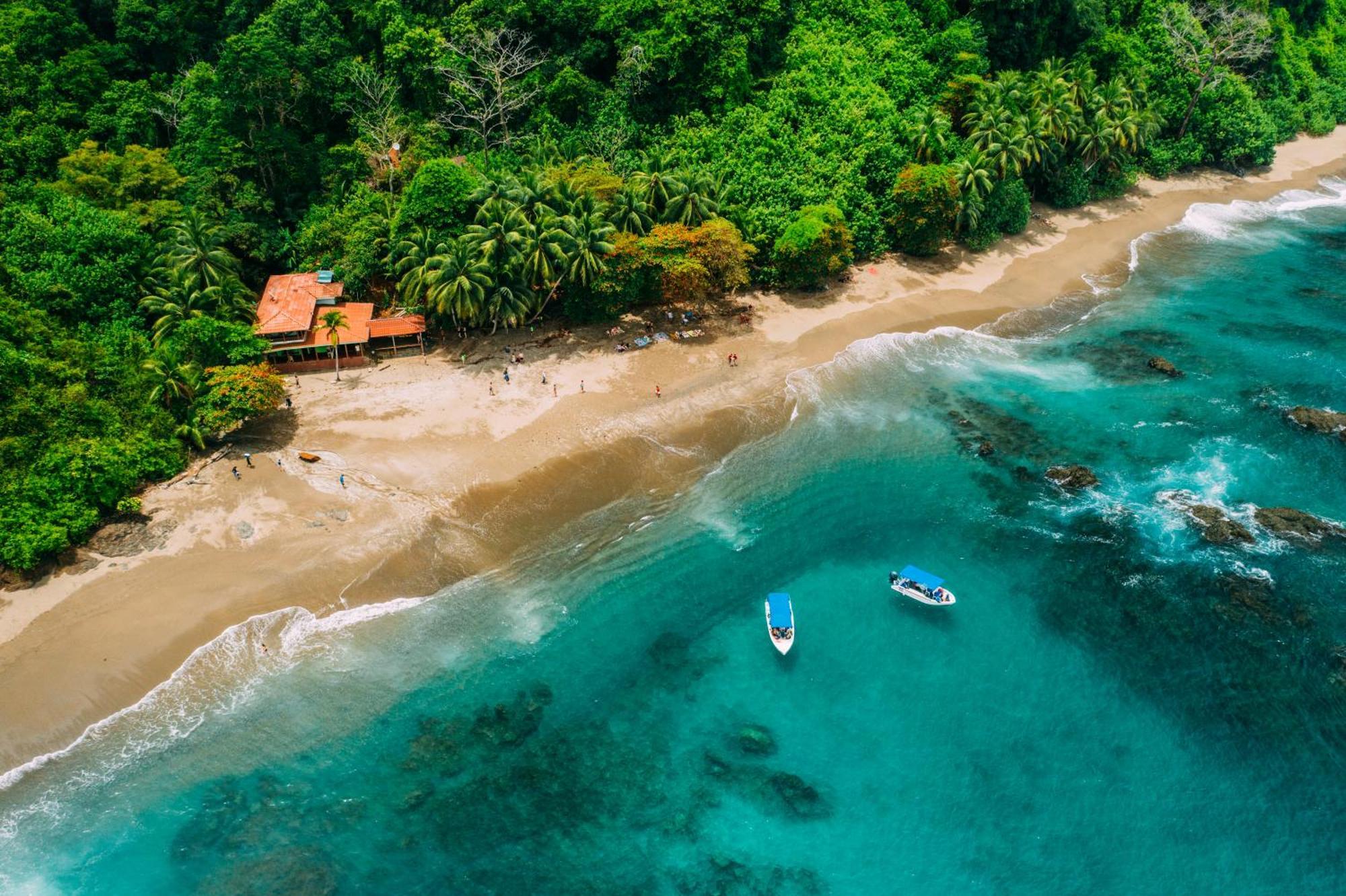 Corcovado Wilderness Lodge By Scp San Pedrillo エクステリア 写真