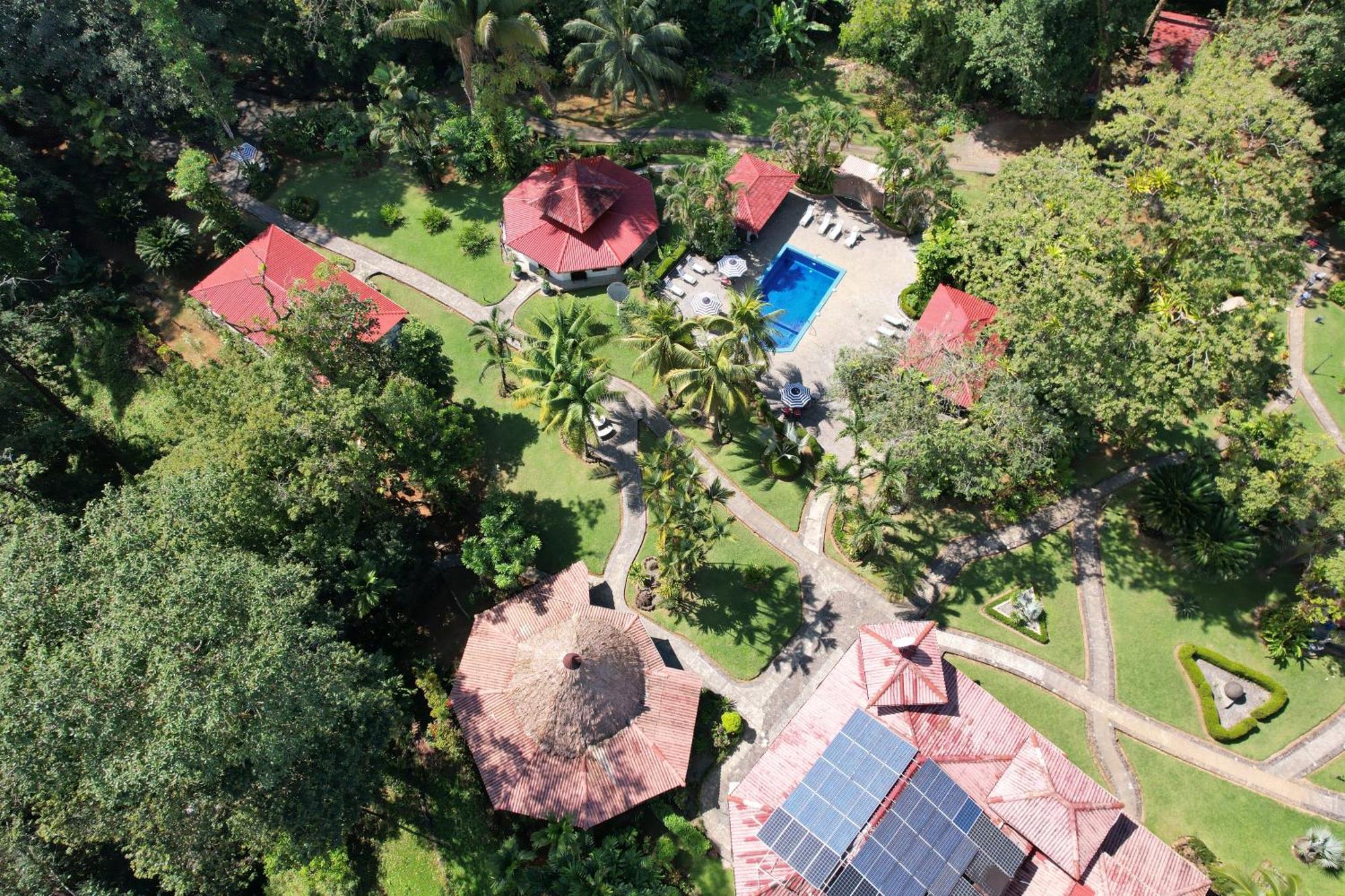 Corcovado Wilderness Lodge By Scp San Pedrillo エクステリア 写真