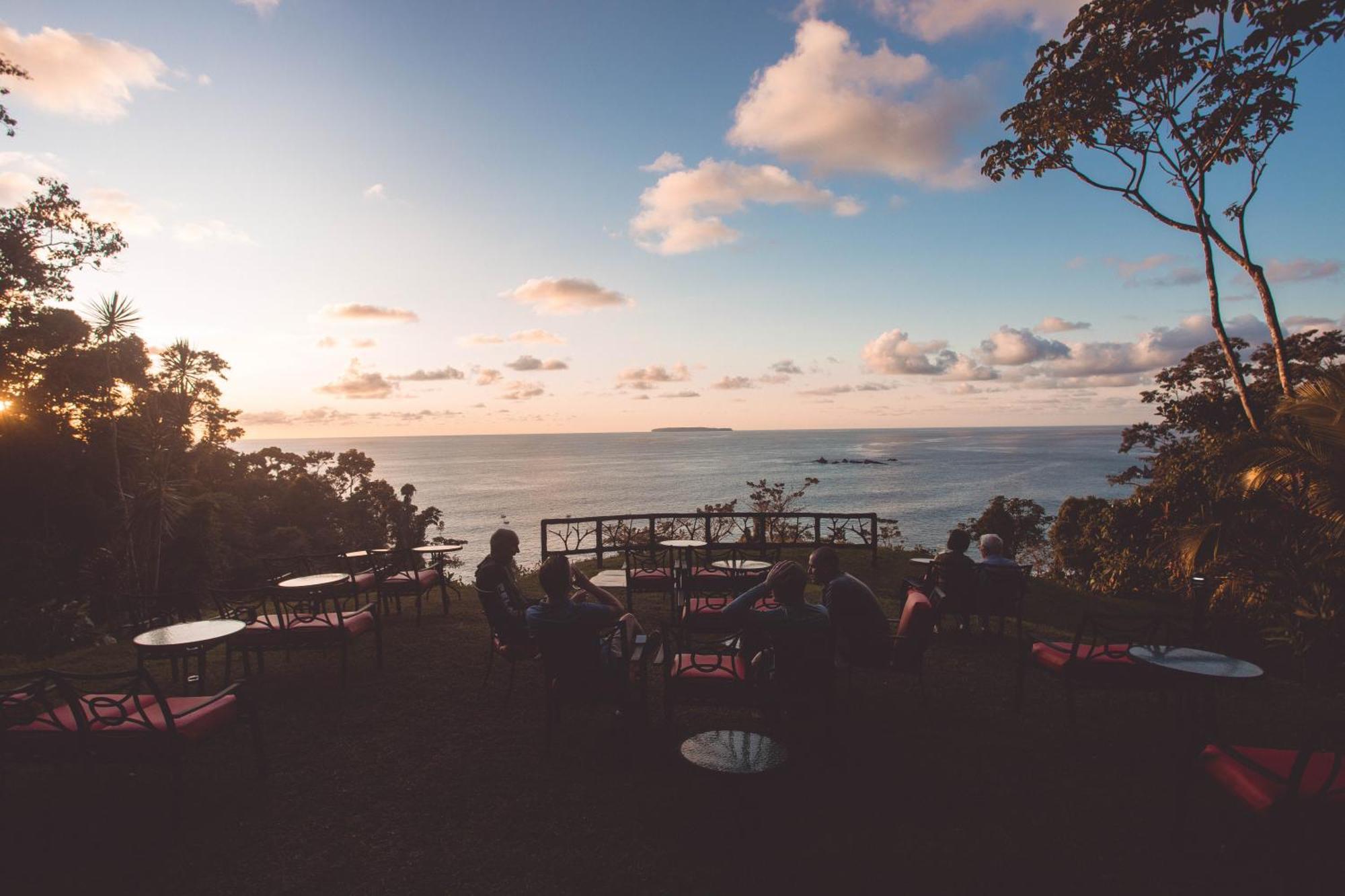 Corcovado Wilderness Lodge By Scp San Pedrillo エクステリア 写真