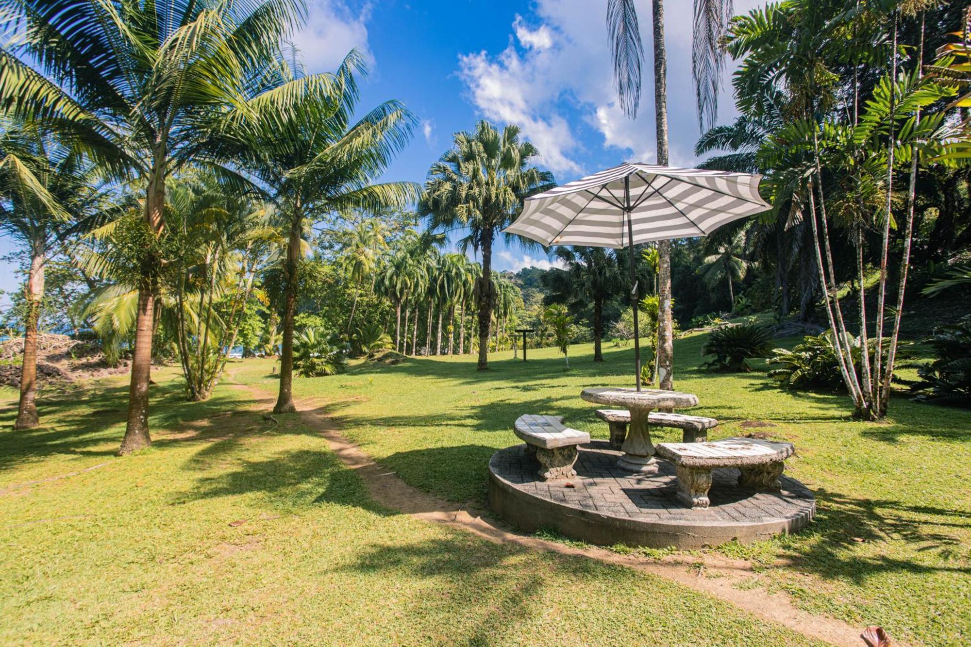 Corcovado Wilderness Lodge By Scp San Pedrillo エクステリア 写真