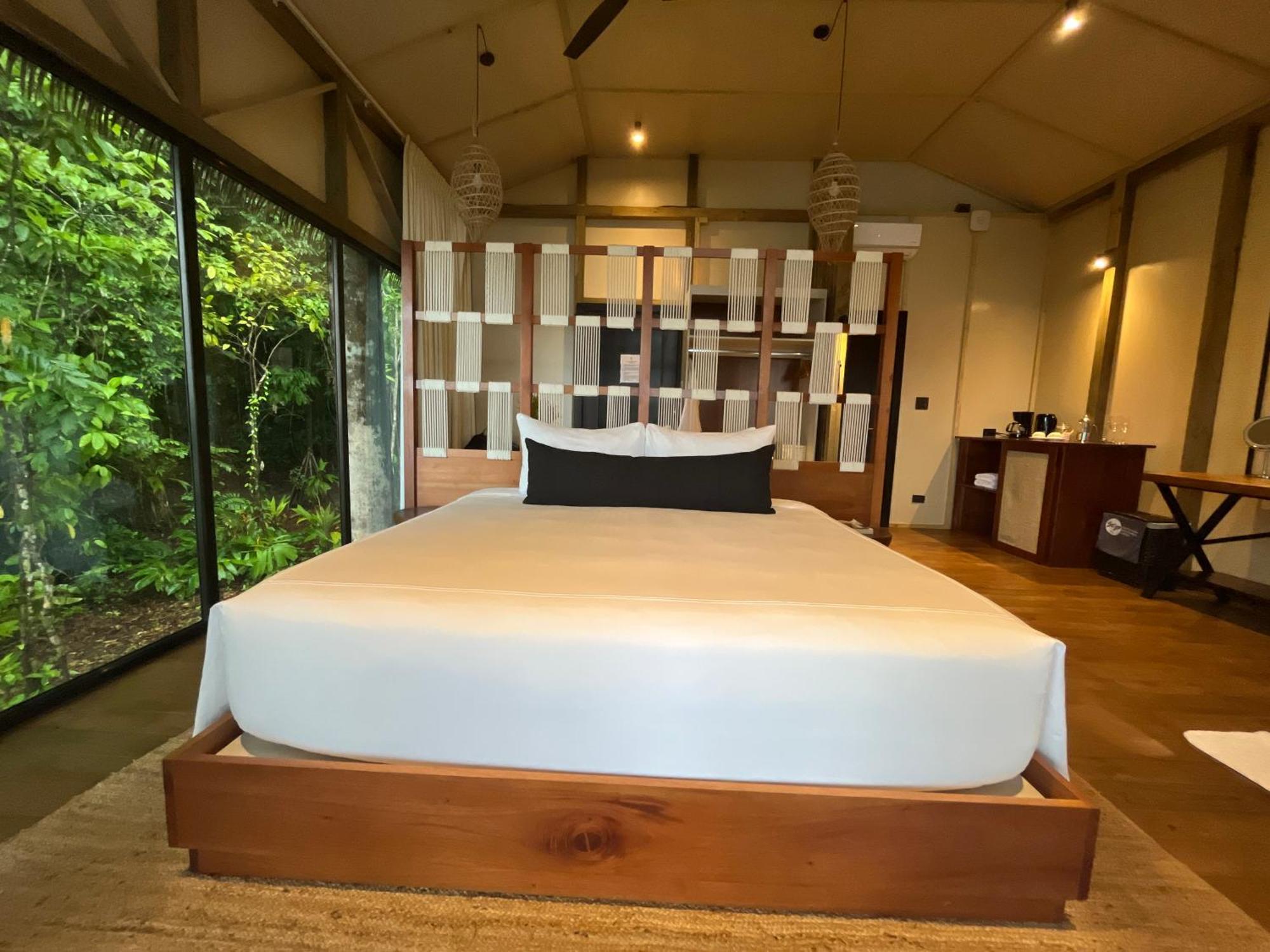 Corcovado Wilderness Lodge By Scp San Pedrillo エクステリア 写真