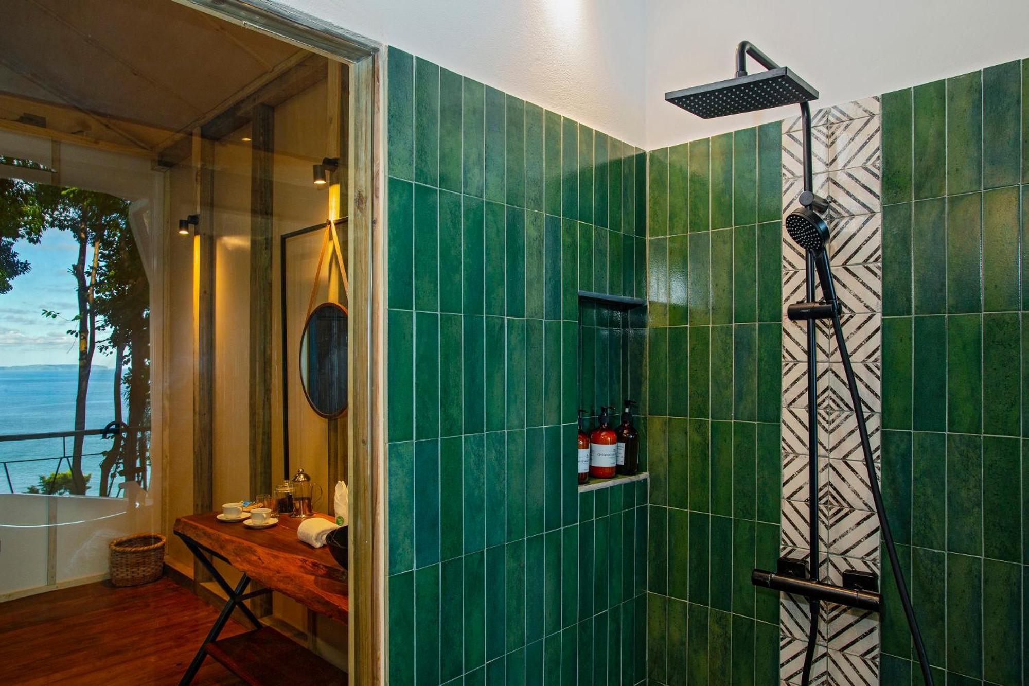 Corcovado Wilderness Lodge By Scp San Pedrillo エクステリア 写真